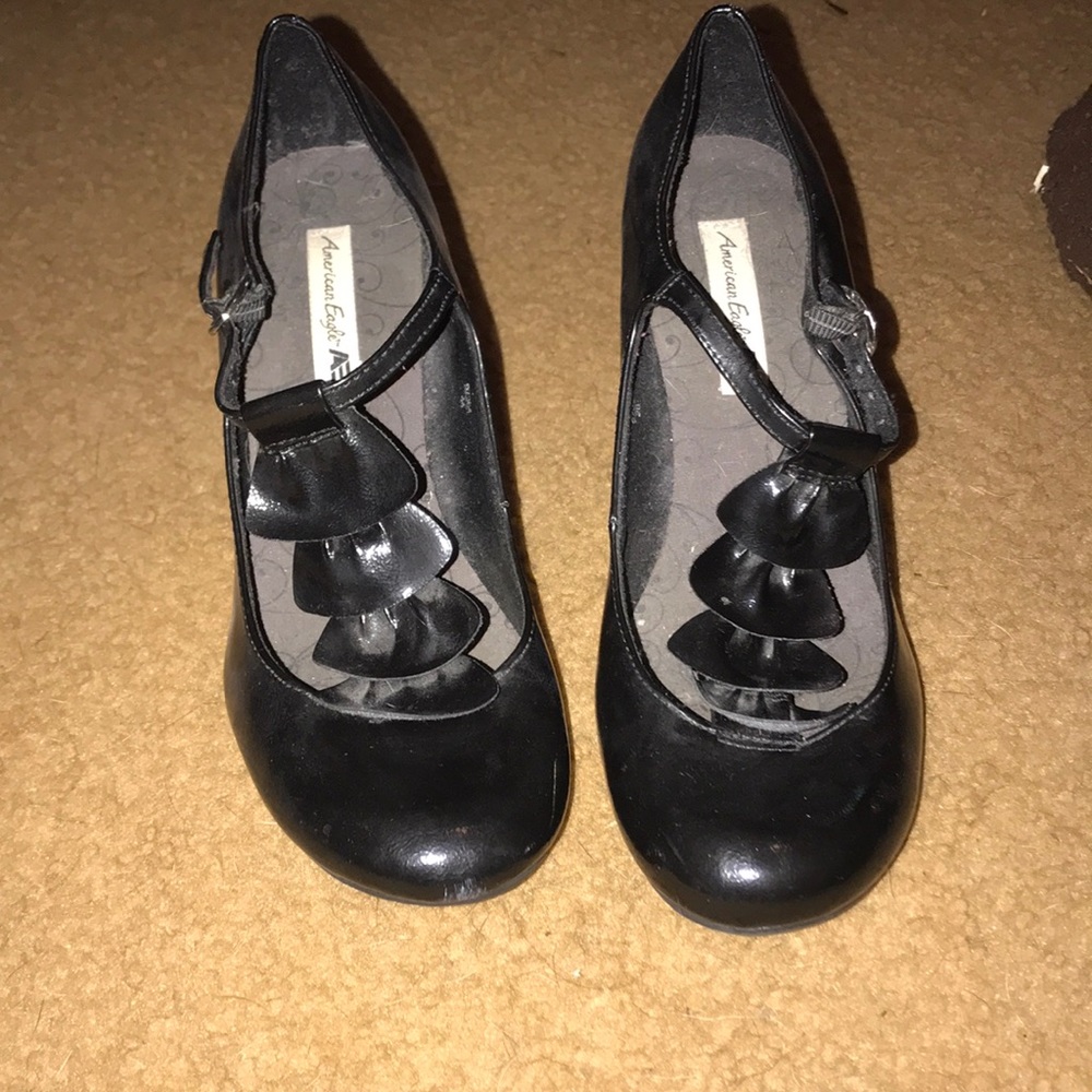Mary Jane Heels